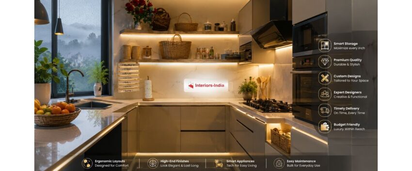 Modular Kitchen Designers in Gurgaon Cost Ideas Tips