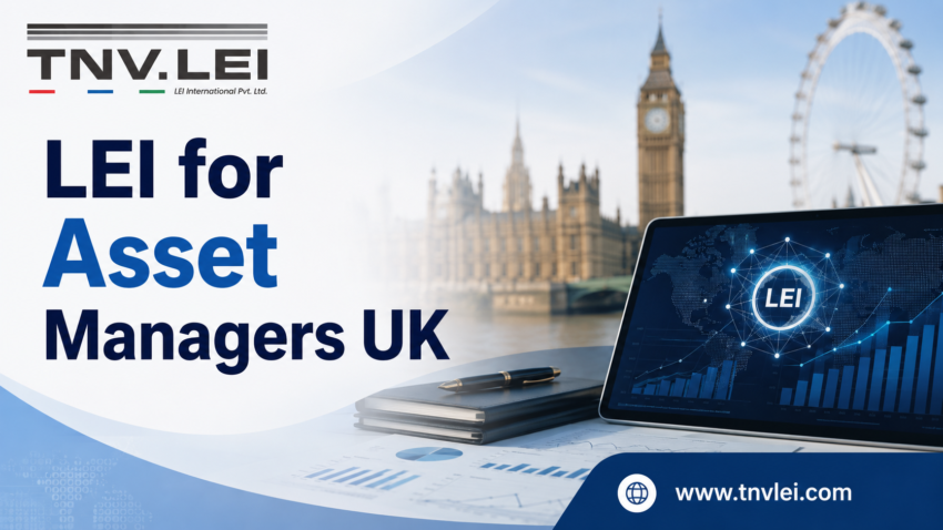 LEI for Asset Managers UK