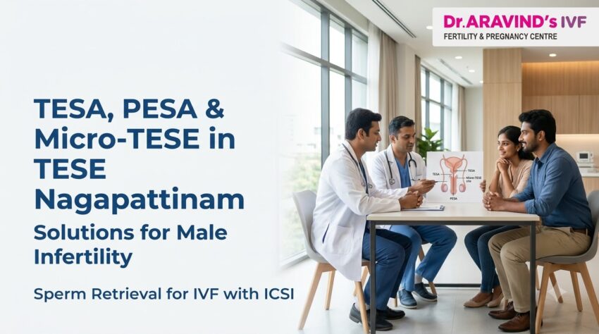 tesa pesa micro tese nagapattinam male infertility