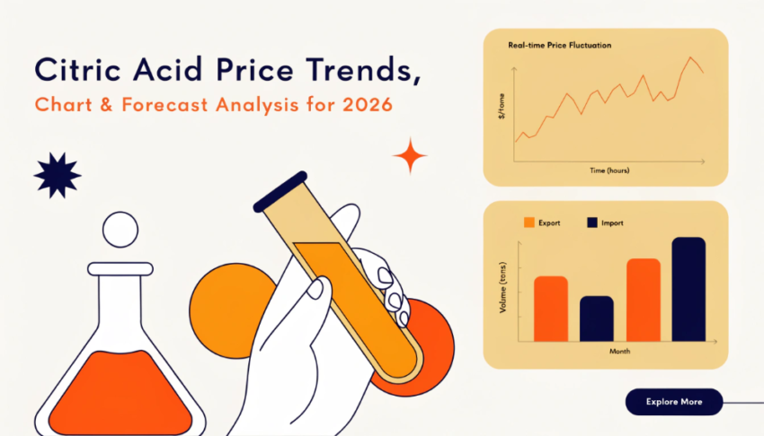 Citric Acid Prices
