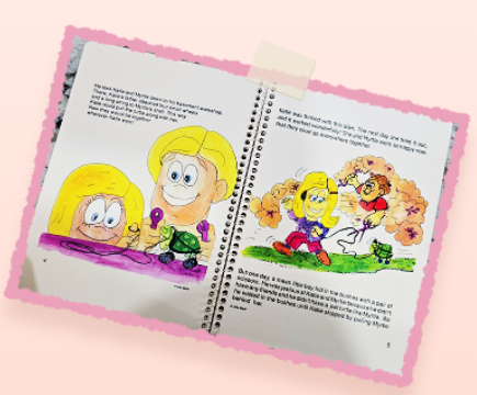 turtle book 2