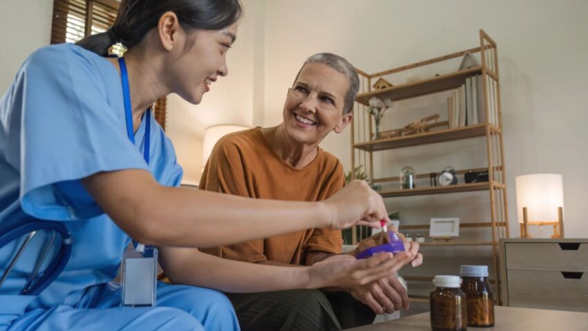 Private Care for Elderly Adults Who Want to Stay at Home