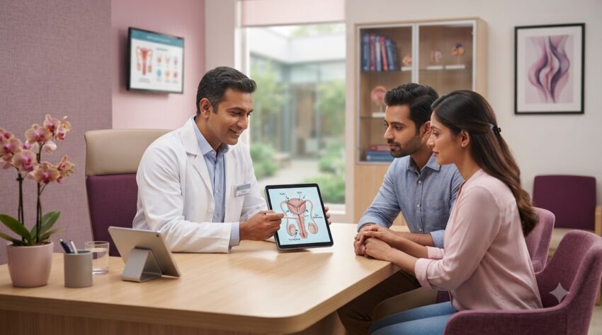 top 5 fertility hospital tdasarahalli male infertility