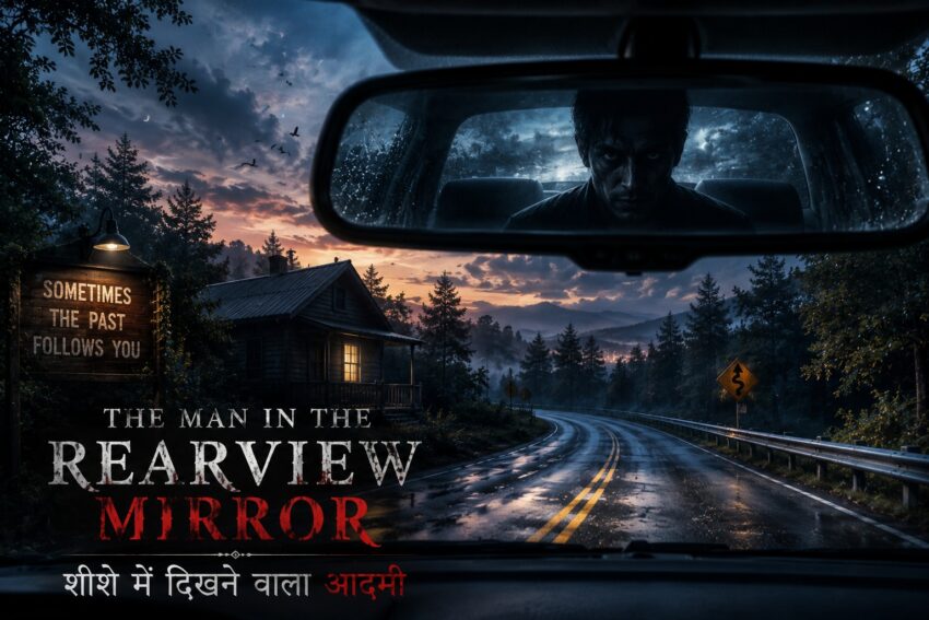 The Man in the Rearview Mirror under 2MB