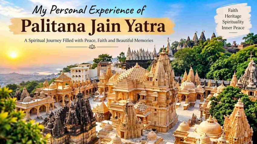 Palitana Jain Yatra 1