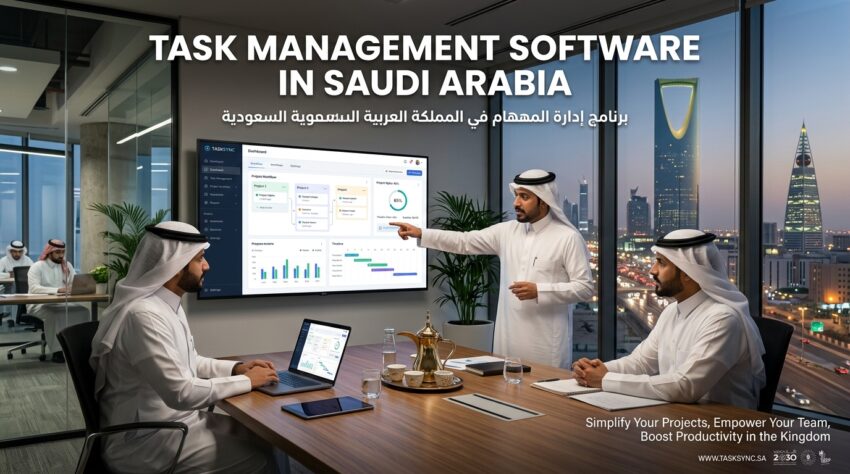 Task management software banner 202608251122