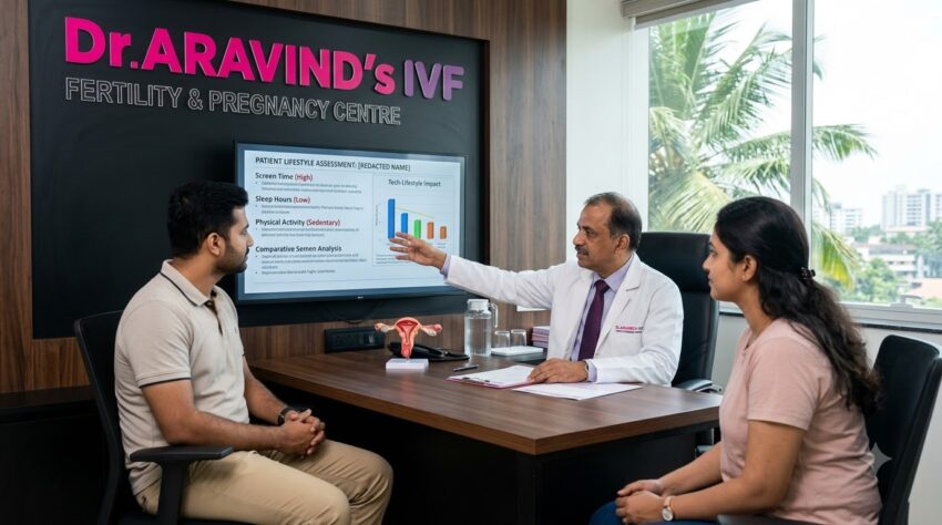 Tech Worker Infertility Fertility Hospital in Kozhikode