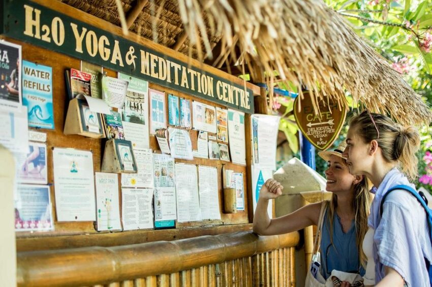 Bali Yoga Retreats