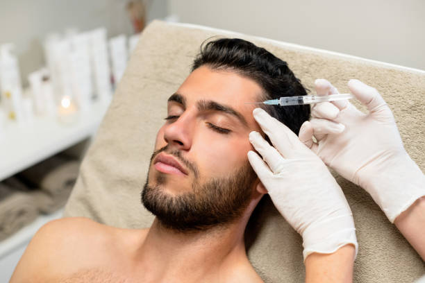 Does Botox help maintain a balanced facial look
