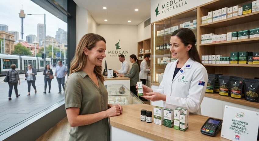 Australia Legal Cannabis Market