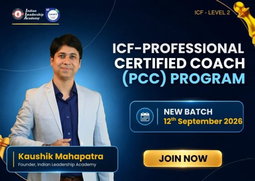 ICF Coaching Certfication 1