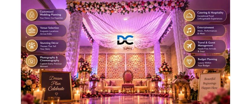 Best Wedding Planners in Pushkar for Dream Weddings