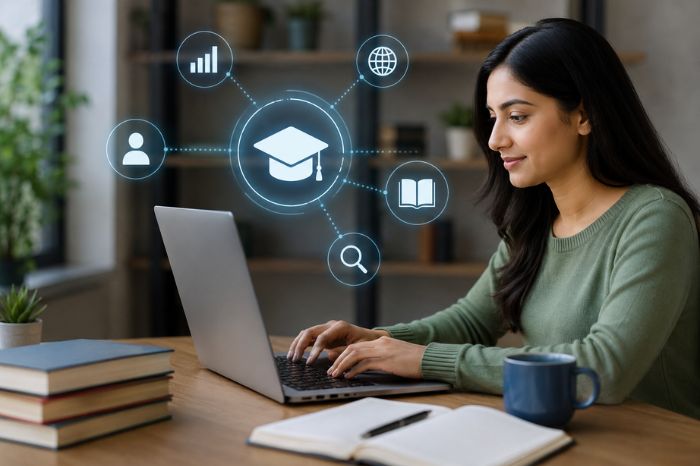 best online MCA degree