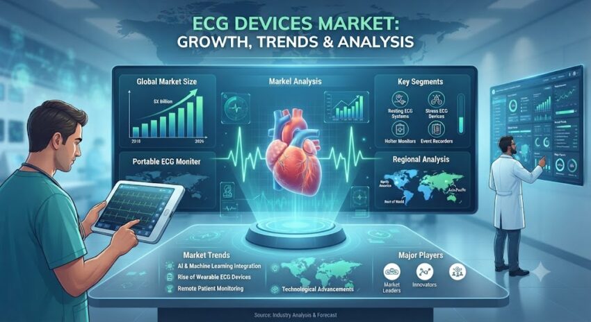 ECG Devices Market