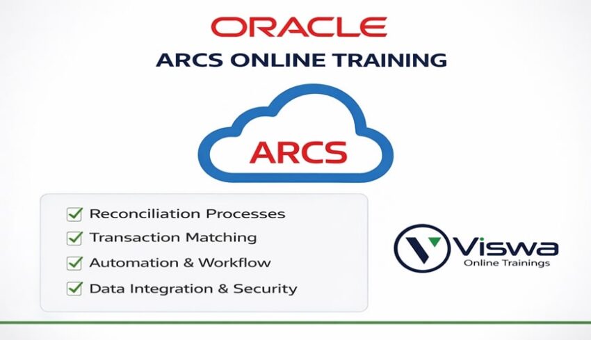 Oracle ARCS