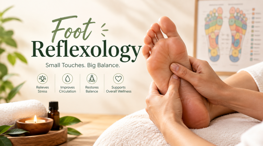 Foot Refexology