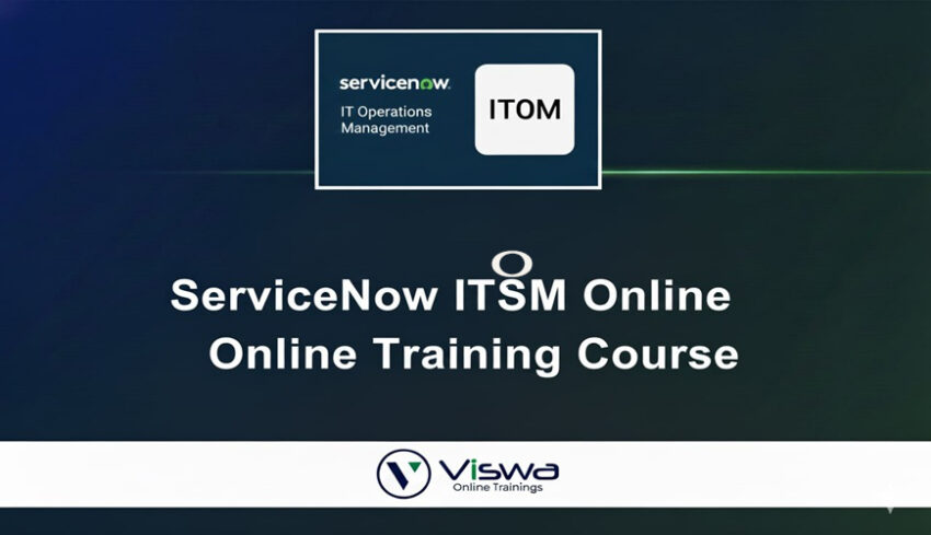 Servicenow ITOM
