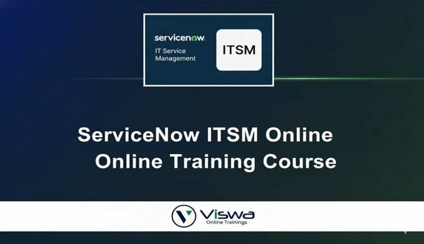 ServiceNow ITSM