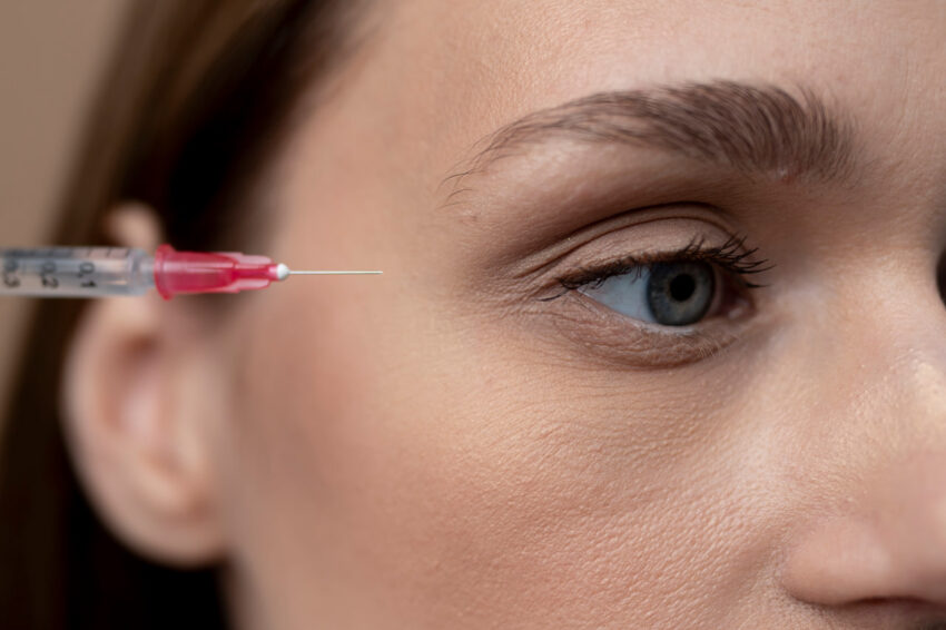 Can Under Eye Fillers Treatment Help Balance the Eye and Cheek Area
