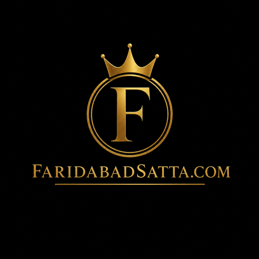 Faridababd Satta logo