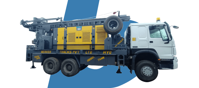 Truck Mounted Drilling Rig Manufacturer
