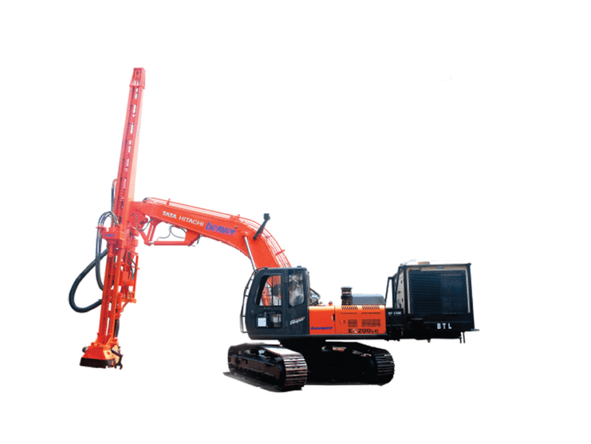 Crawler Drill Manufacturer