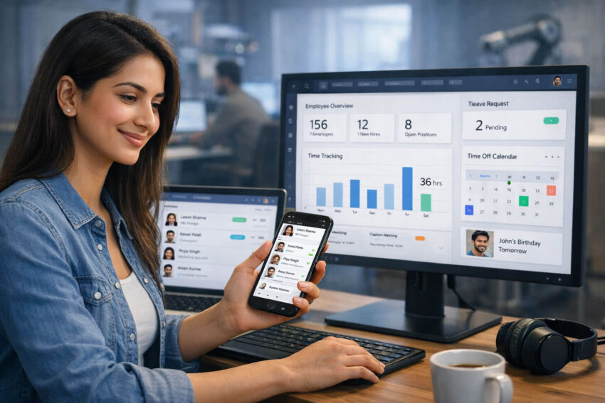 hr software for it 1