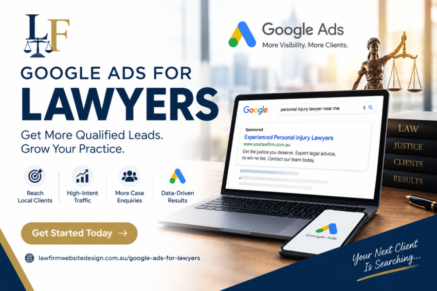 google ads for law firms