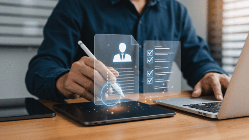 Blind AI Resume Screening