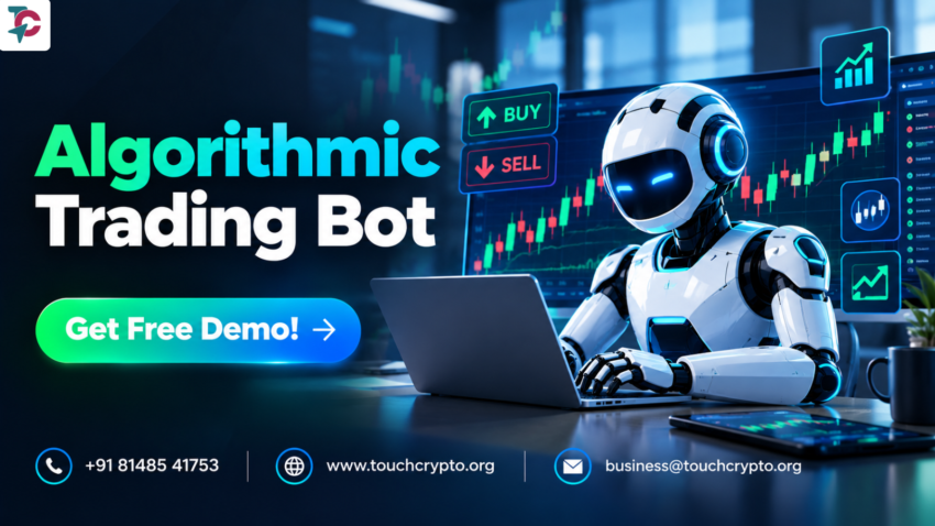 algorithmic trading bot