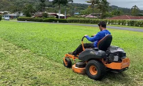 Lawn Care Services In Kailua Kona HI