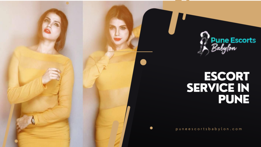 escort service in Pune 1