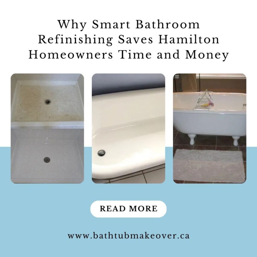 Bathtub Refinishing 1