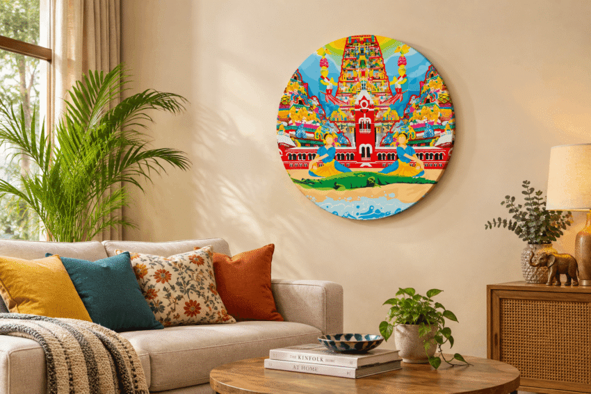 Wall Decor Ceramic Plates Creative Ways to Style Your Home 1