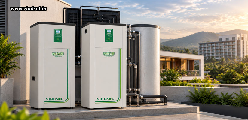 Choosing The Right Thermodynamic Solar System For Your Hot Water Requirements