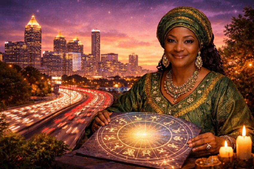 Astrologer in Atlanta GA