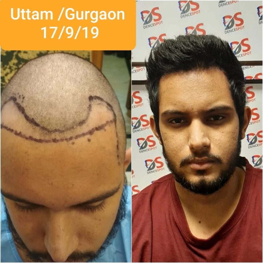 case uttam gurgaon