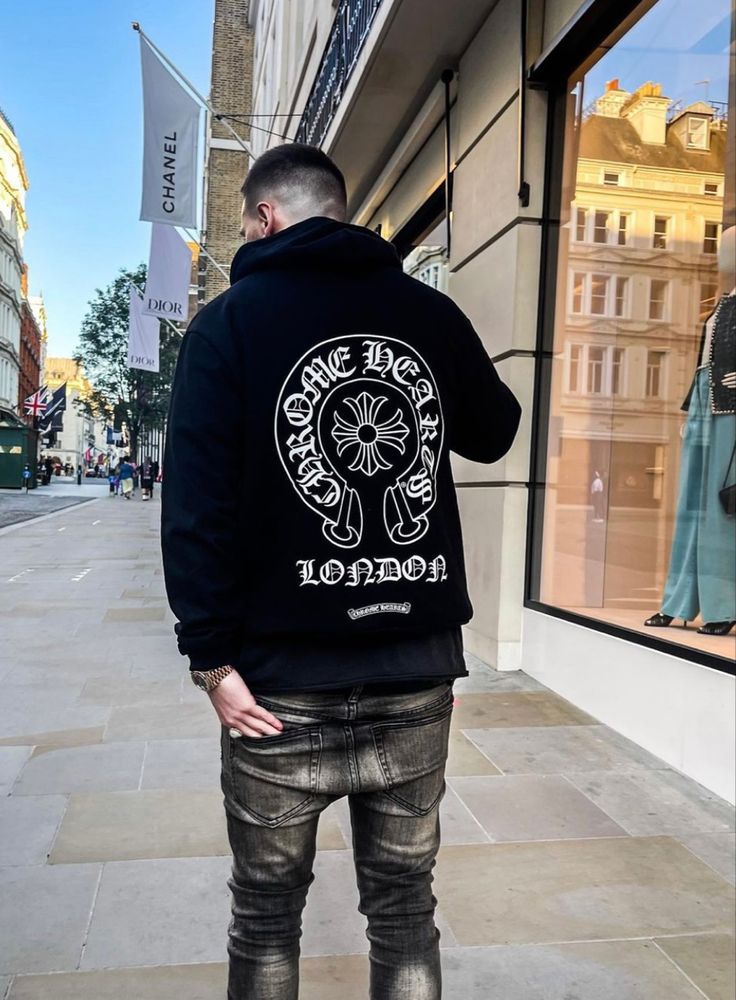Chrome Hearts Jewelry Hoodie
