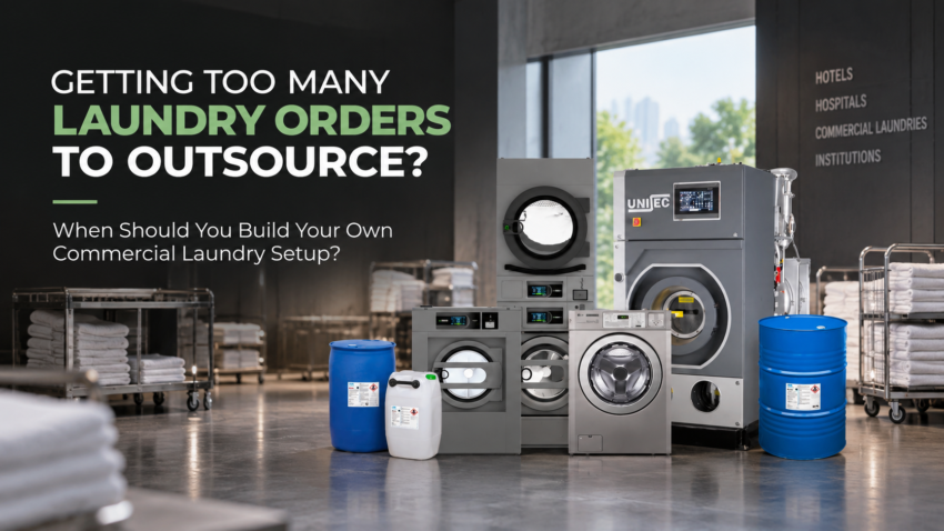 laundry business setup 2