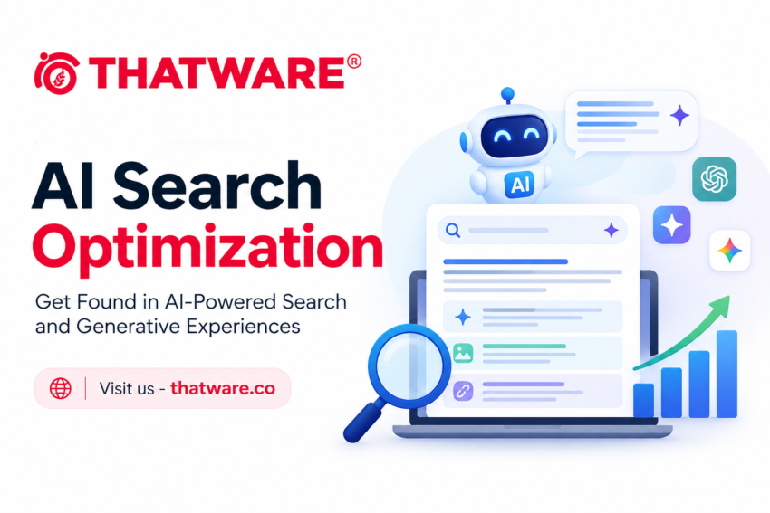 AI Search Optimization