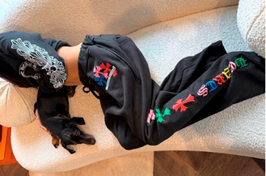 Chrome Hearts shop wonen