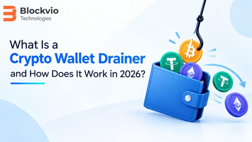 CRYPTO WALLET DRAINER