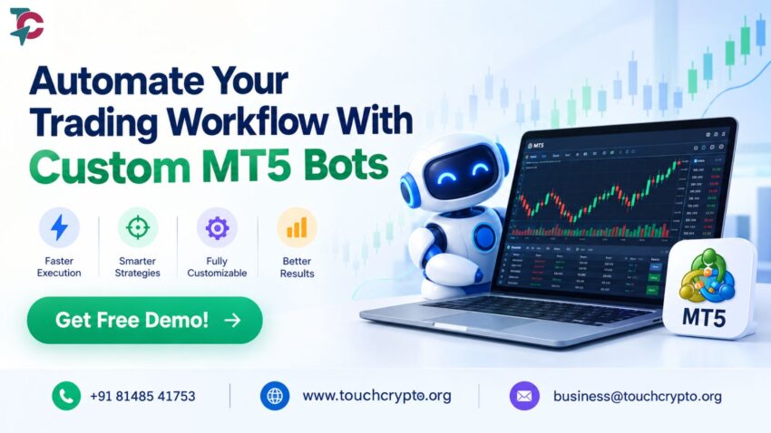 Automate Your Trading Workflow With Custom MT5 Bots