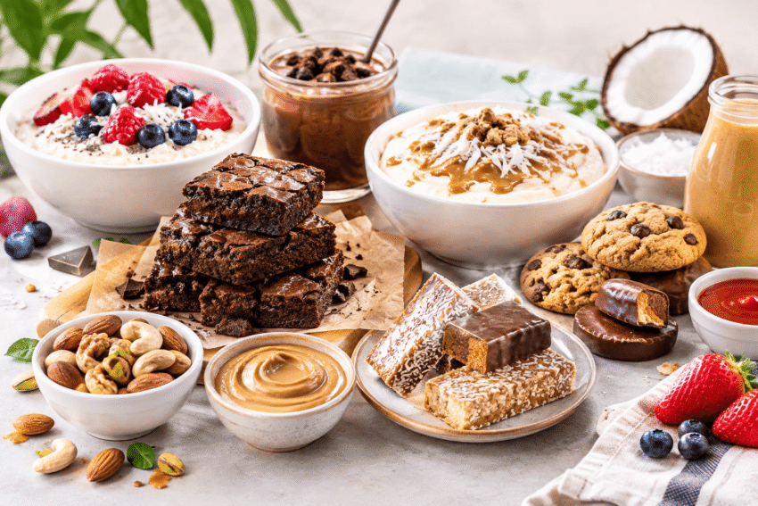 A Guide to Healthy Treats
