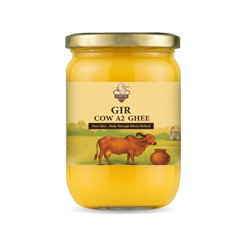 Gir Cow Ghee Shopforcows 1