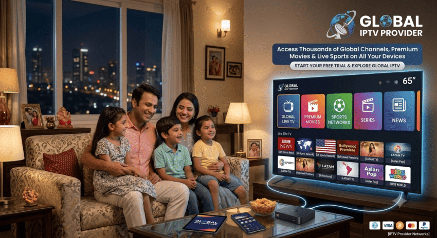 IPTV Provider