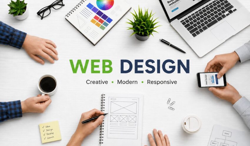 Best Web Design Agency in San Diego