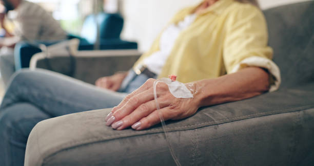 Enhance Your Overall Wellness with IV Therapy