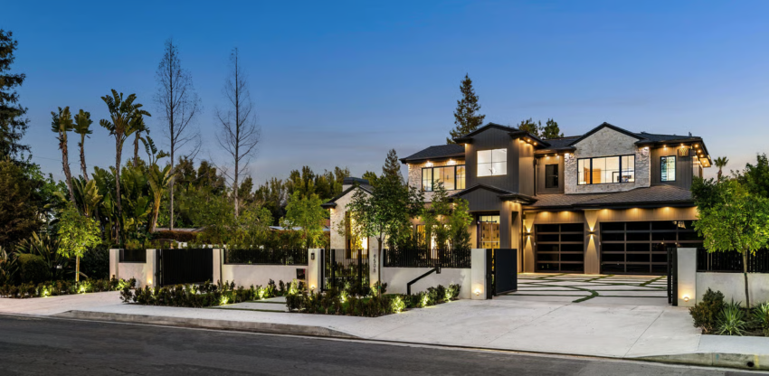 atherton homes for sale
