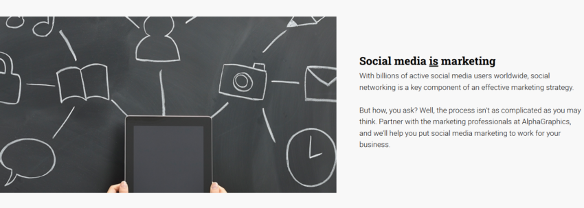 Social Media Marketing